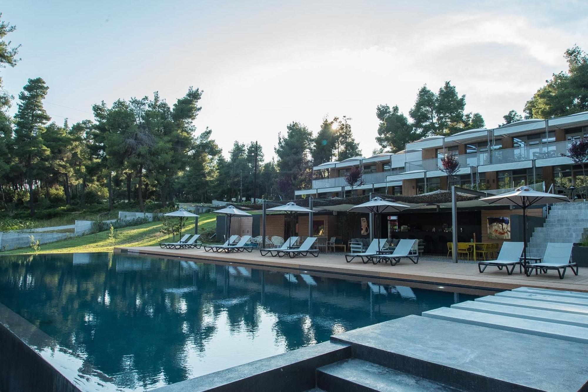 Sani More & Sani Woods (Adults Only) מראה חיצוני תמונה