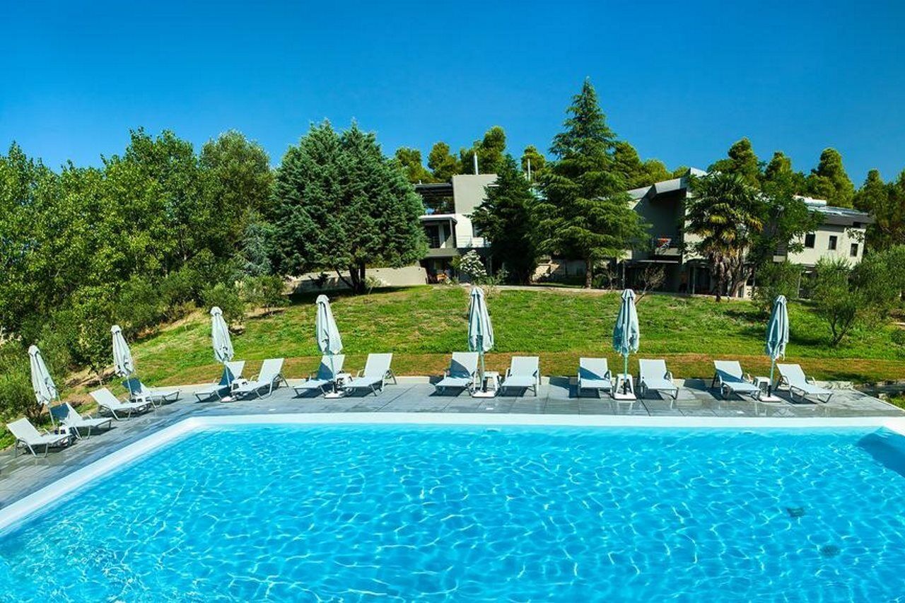 Sani More & Sani Woods (Adults Only) מראה חיצוני תמונה